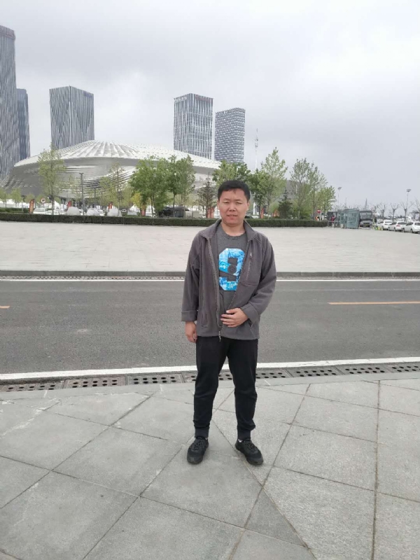 衍水大桥的第一张照片--合肥相亲服务中心