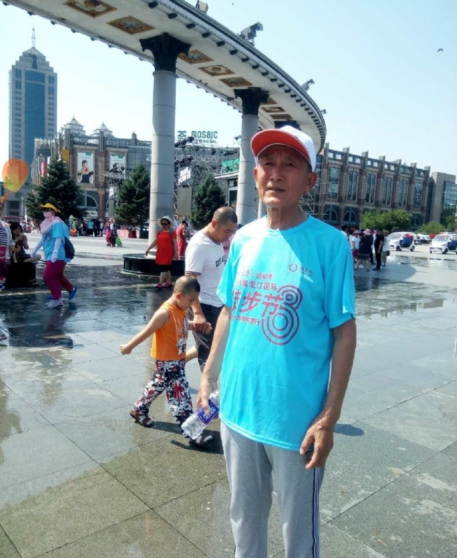 凯歌的第一张照片--合肥相亲服务中心