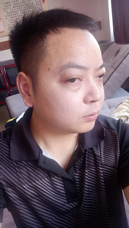 大熊的第一张照片--合肥相亲服务中心