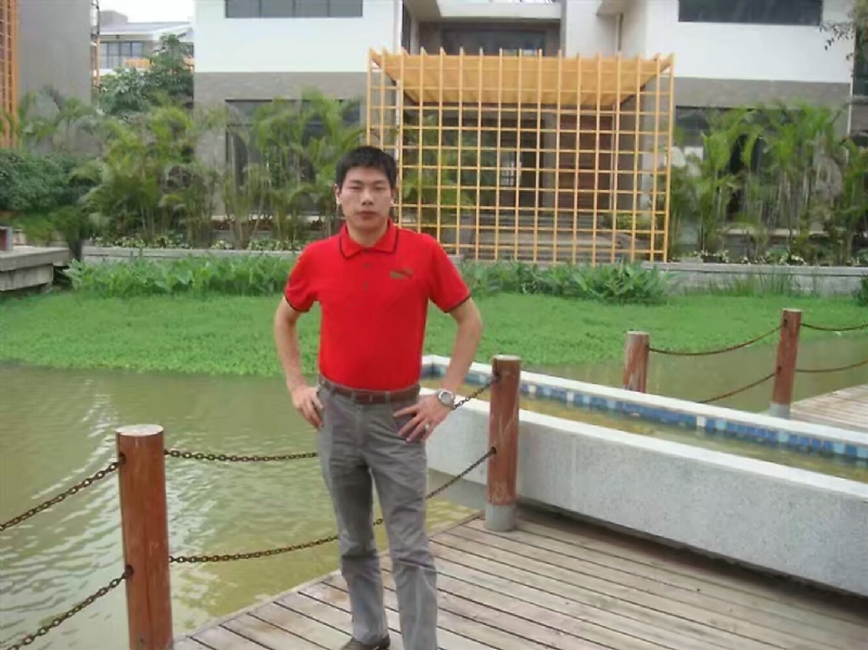热情的土豆的第一张照片--合肥相亲服务中心