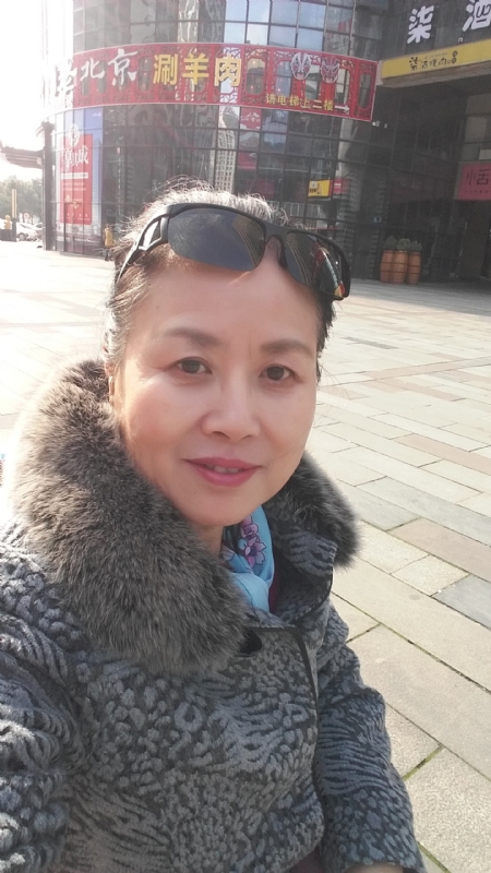 公主婆婆的第二张照片--合肥相亲服务中心