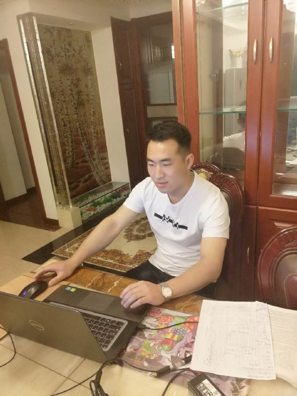 蓝色海洋的第一张照片--合肥相亲服务中心