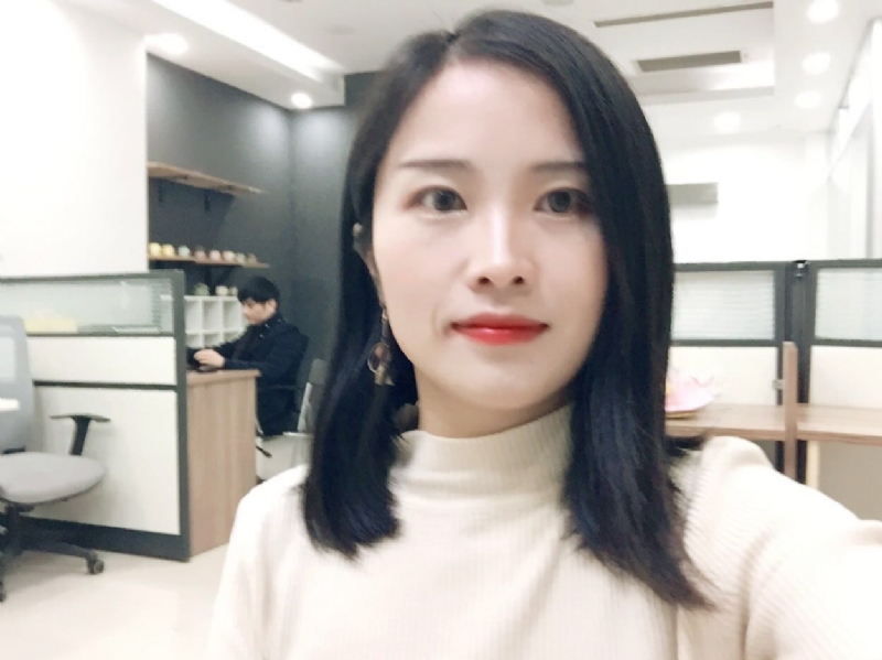 玛丽的第一张照片--合肥相亲服务中心