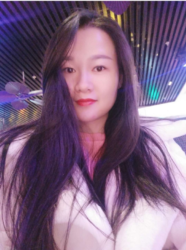 婉瑩的第一张照片--合肥相亲服务中心