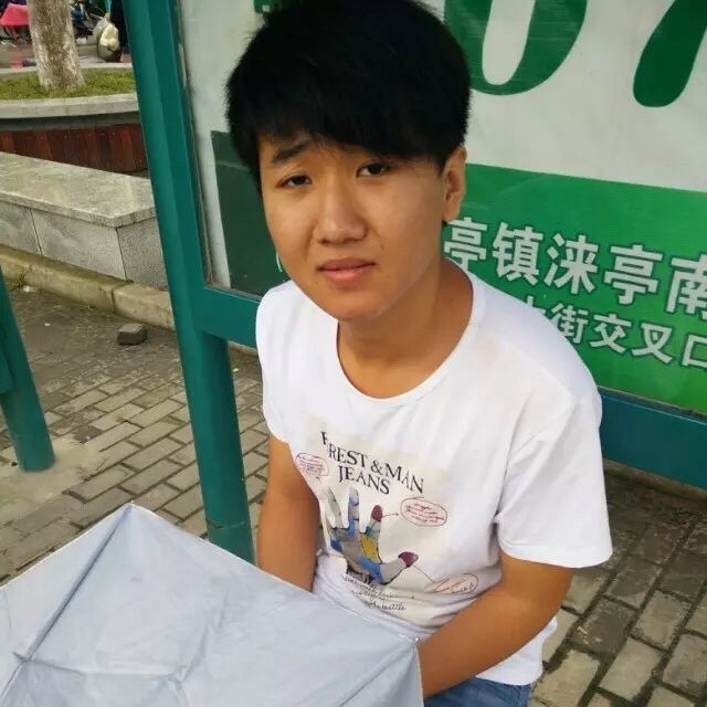 小丁的第一张照片--合肥相亲服务中心