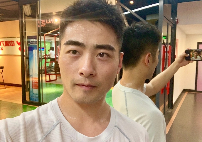 迁就的第一张照片--合肥相亲服务中心