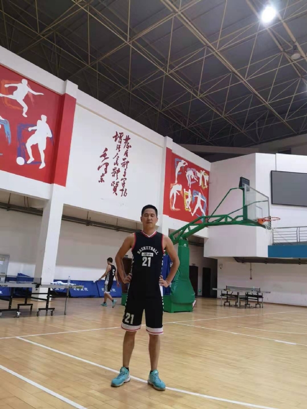 大森林的第一张照片--合肥相亲服务中心