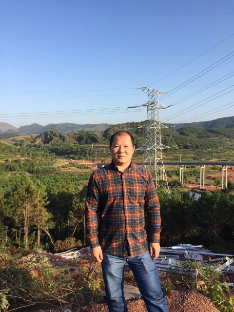 小林的第一张照片--合肥相亲服务中心