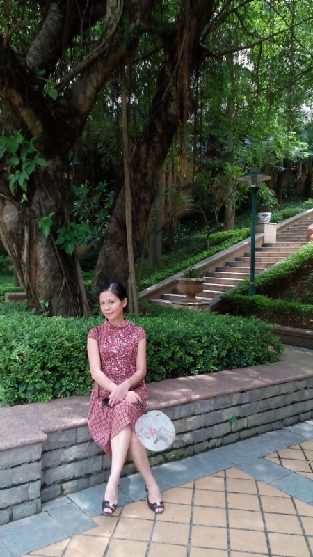 丹草雨田的第一张照片--合肥相亲服务中心