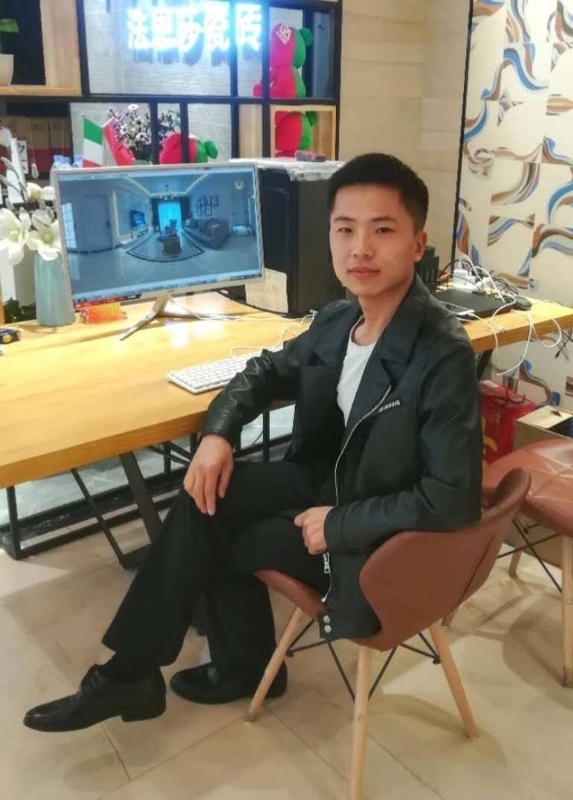 教师的第一张照片--合肥相亲服务中心