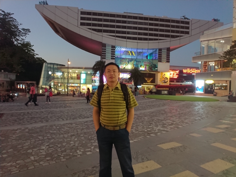 人间四月天的第一张照片--合肥相亲服务中心