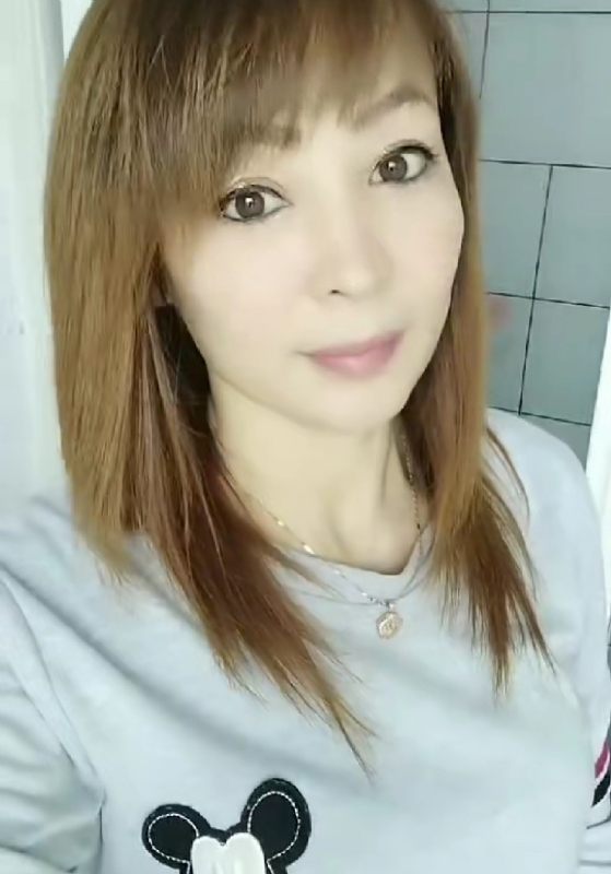魅力白玲的第一张照片--合肥相亲服务中心