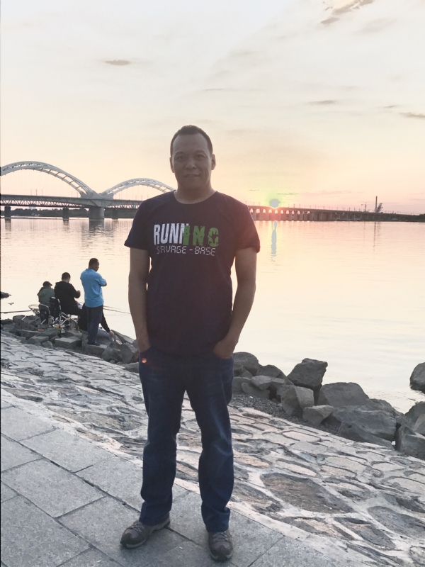海天一色的第一张照片--合肥相亲服务中心