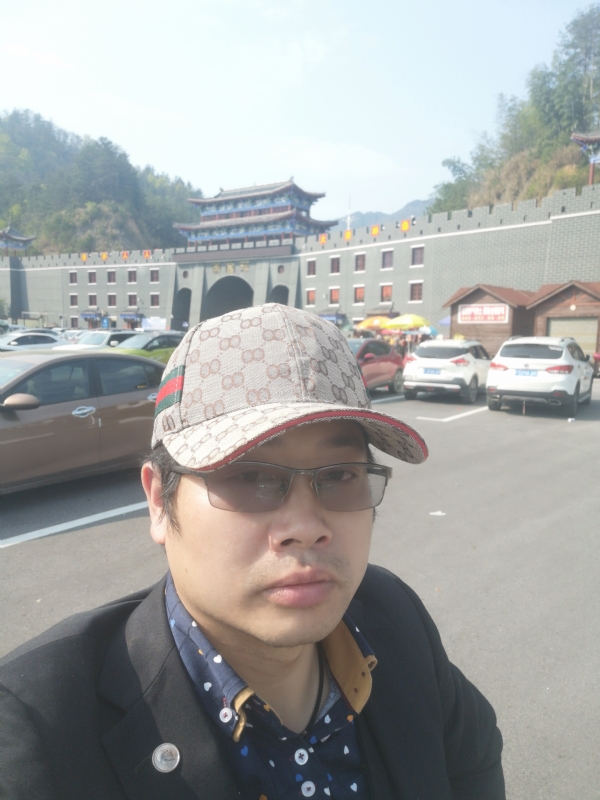 金沧海的第一张照片--合肥相亲服务中心