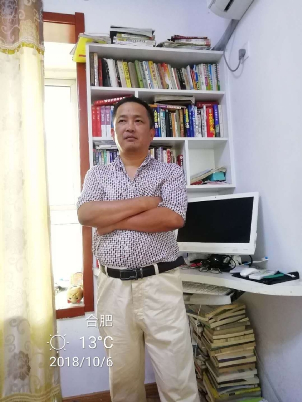 天马行空的第一张照片--合肥相亲服务中心