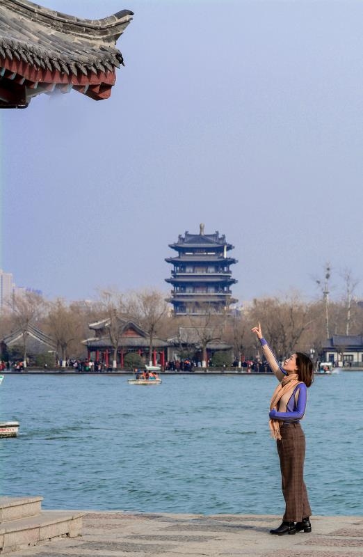 深水百合的第一张照片--合肥相亲服务中心
