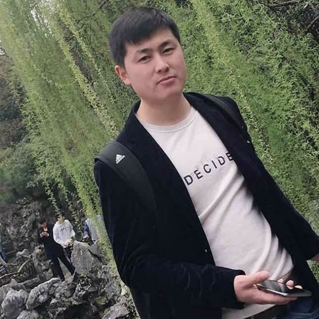 王誉翔的第一张照片--合肥相亲服务中心