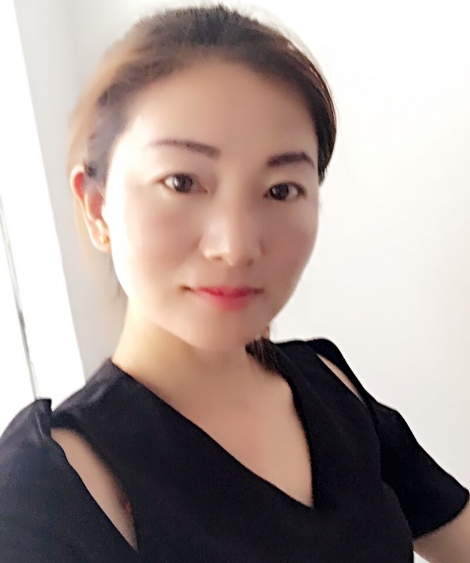 文静的第一张照片--合肥相亲服务中心