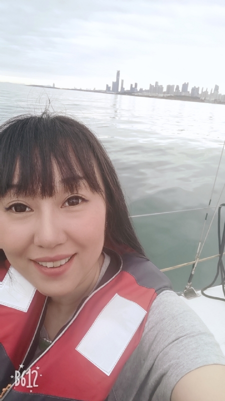 月的第二张照片--合肥相亲服务中心