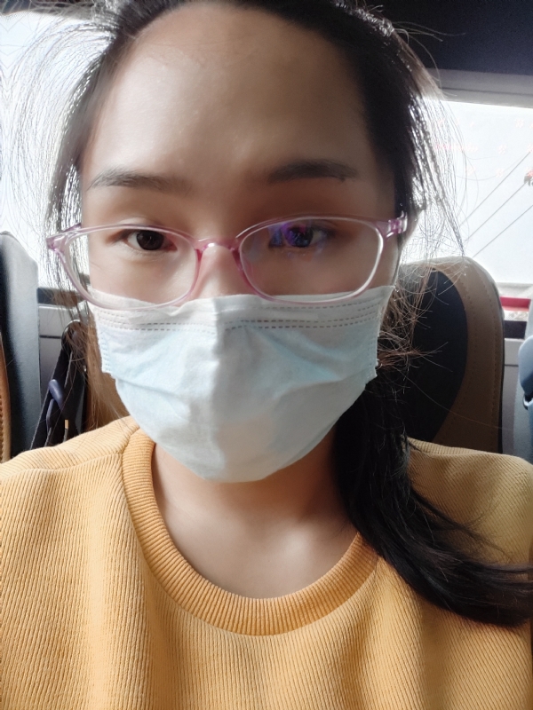 丫丫的第一张照片--合肥相亲服务中心