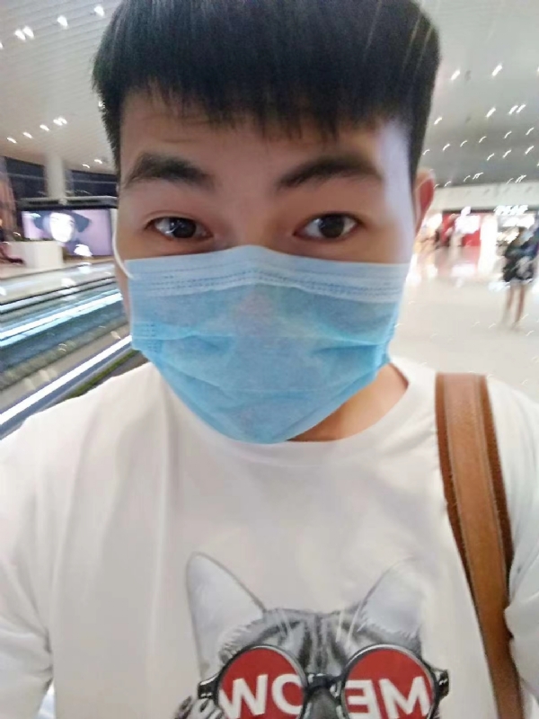 咔咔一顿的第一张照片--合肥相亲服务中心