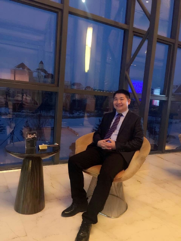 四只老虎的第一张照片--合肥相亲服务中心