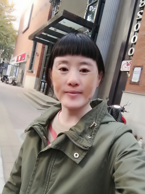 米儿的第一张照片--合肥相亲服务中心