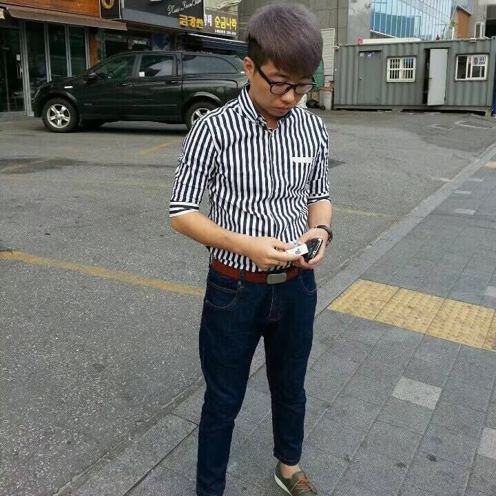 金明勋的第一张照片--合肥相亲服务中心
