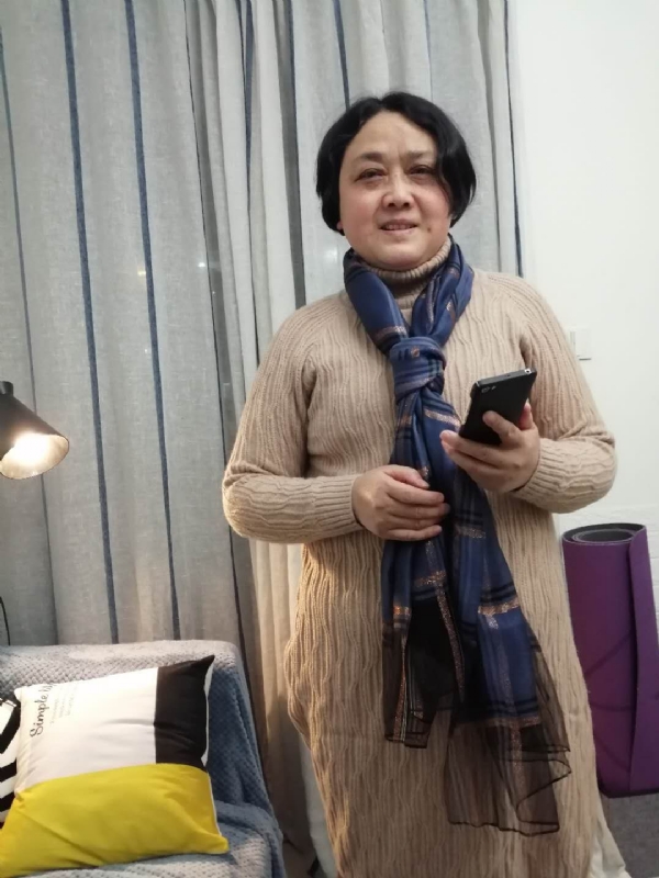 荣荣的第二张照片--合肥相亲服务中心