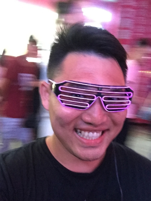 大菠萝的第一张照片--合肥相亲服务中心