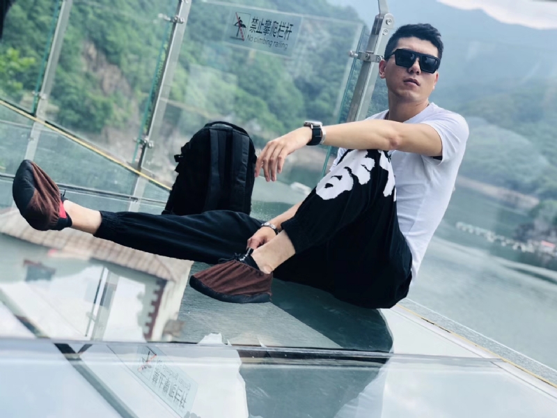 庄周梦蝶的第一张照片--合肥相亲服务中心