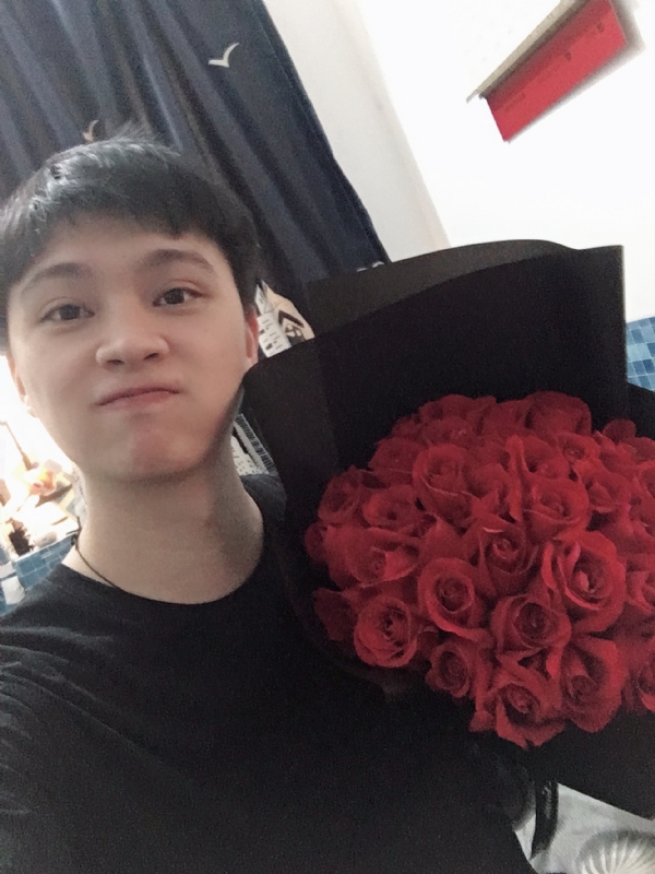 蒙面加菲猫的第一张照片--合肥相亲服务中心