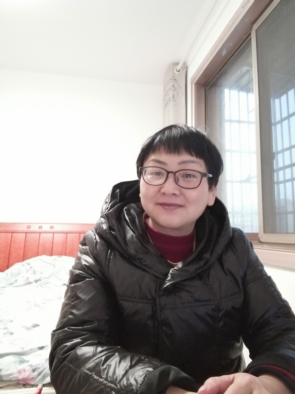 娟姐的第一张照片--合肥相亲服务中心