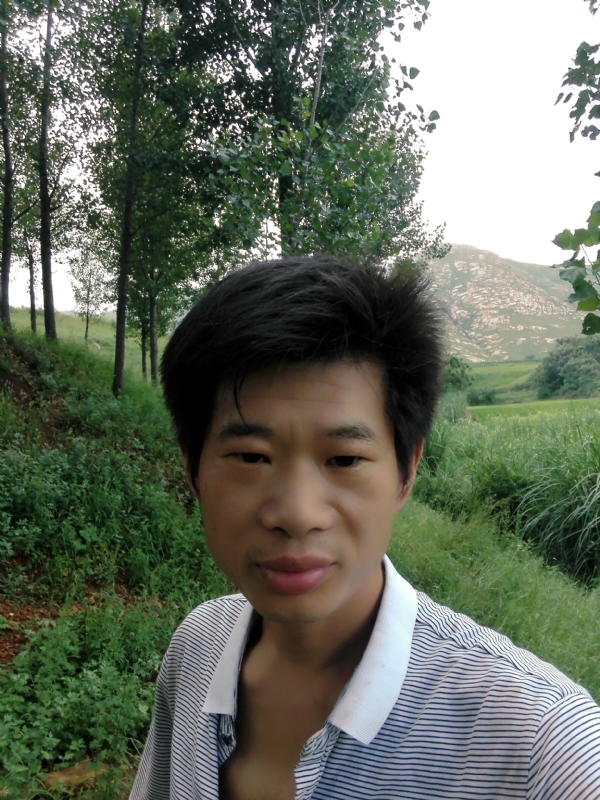 好男儿的第一张照片--合肥相亲服务中心
