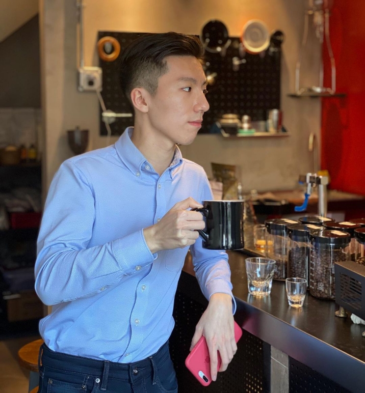 偉霆的第一张照片--合肥相亲服务中心