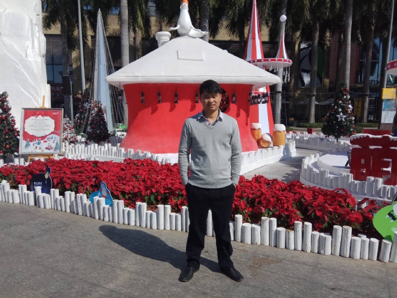 吉米金的第一张照片--合肥相亲服务中心