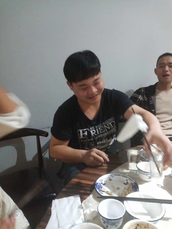 非诚勿扰的第一张照片--合肥相亲服务中心