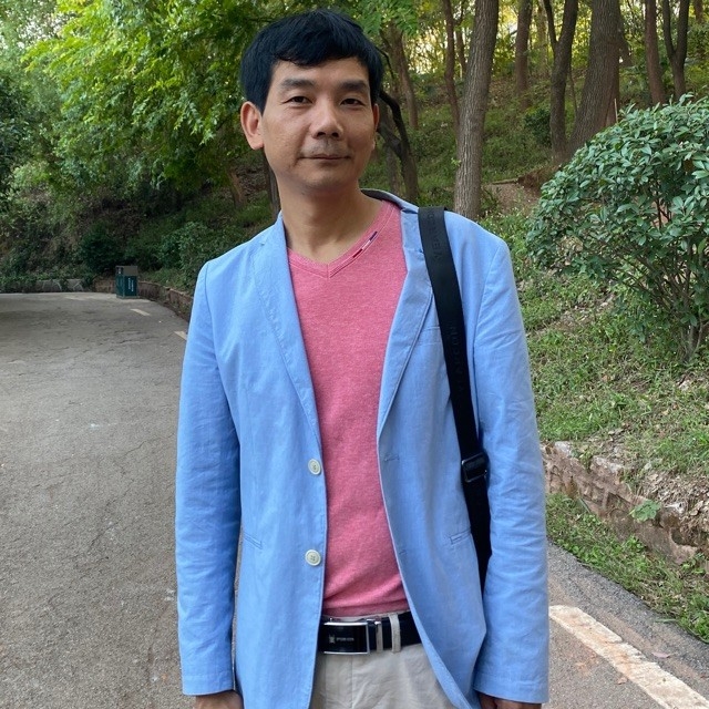 勇哥的第一张照片--合肥相亲服务中心