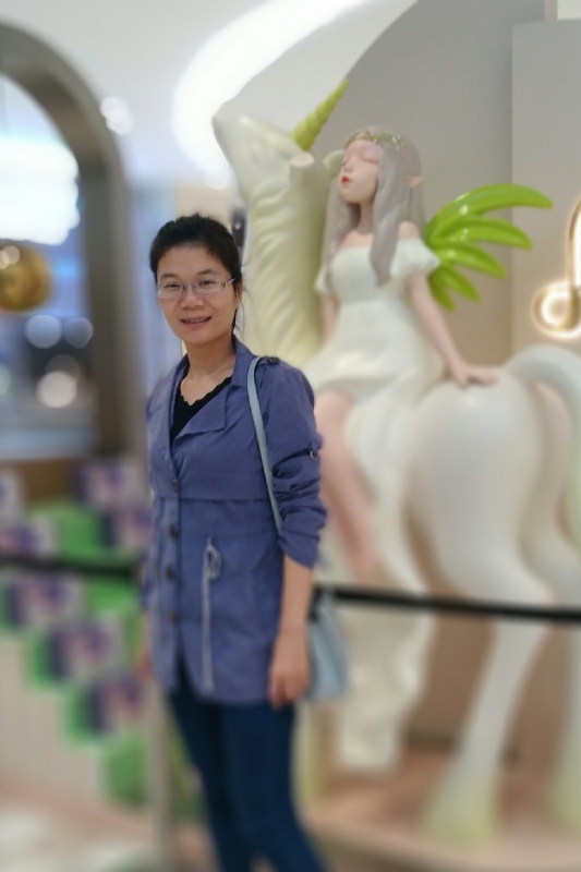 霞的第一张照片--合肥相亲服务中心