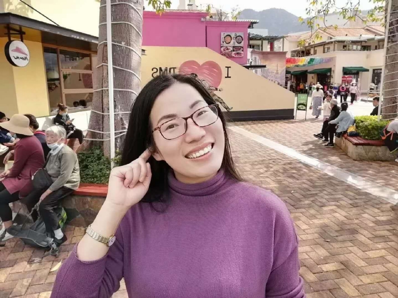 Angel的第三张照片--合肥相亲服务中心