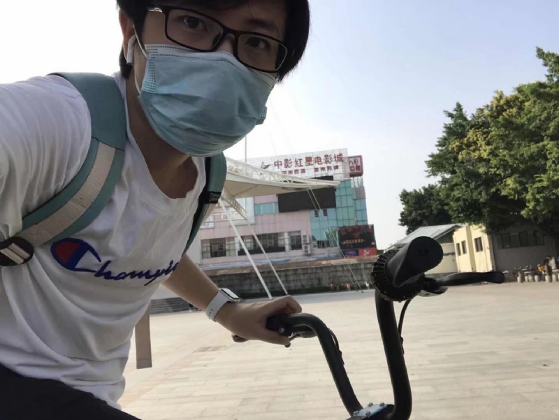 丁先生的第一张照片--合肥相亲服务中心