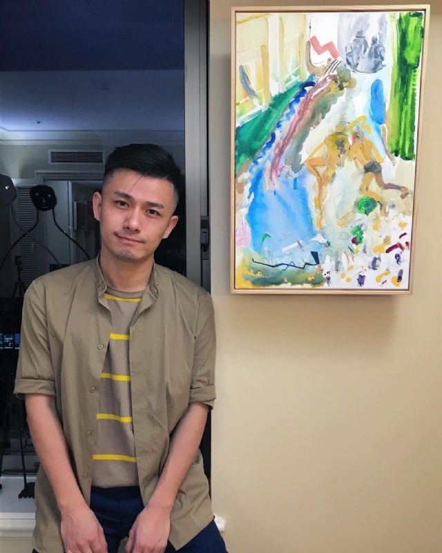 招财猫的第一张照片--合肥相亲服务中心