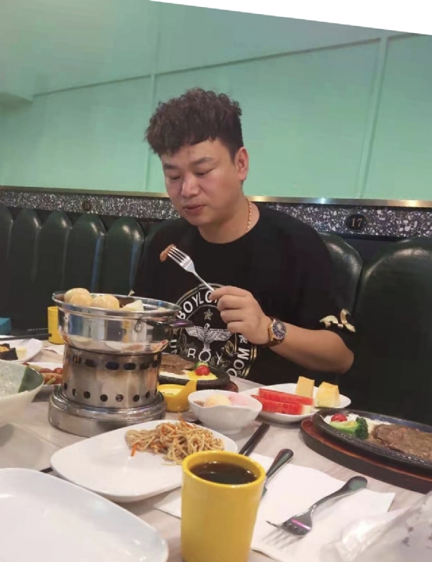 杰的第二张照片--合肥相亲服务中心