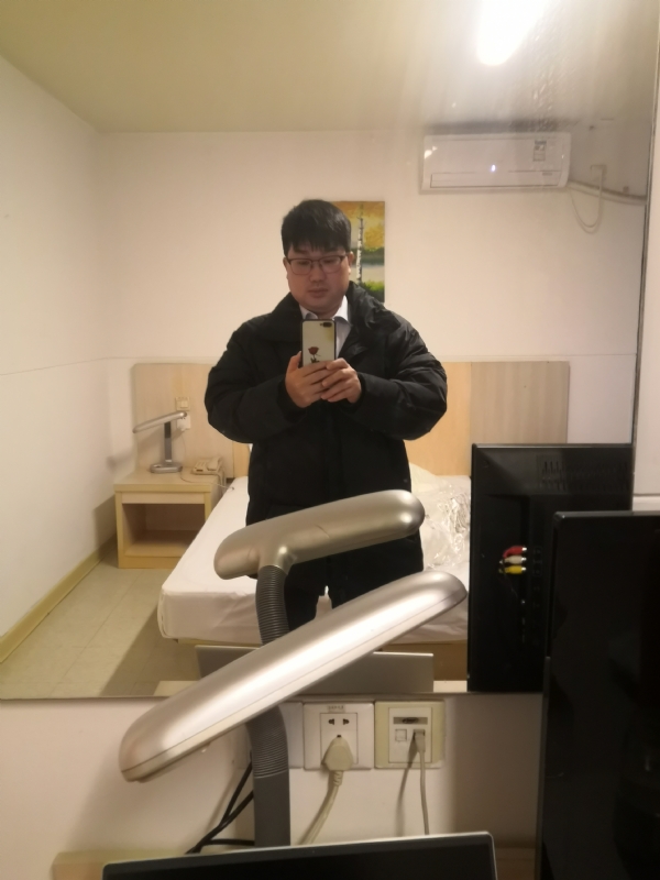 胡先生的第一张照片--合肥相亲服务中心