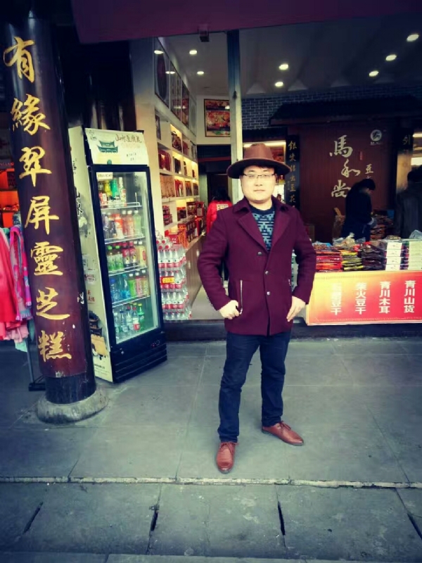 手心里的温柔的第一张照片--合肥相亲服务中心