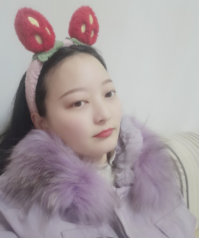 一只小月亮的第一张照片--合肥相亲服务中心