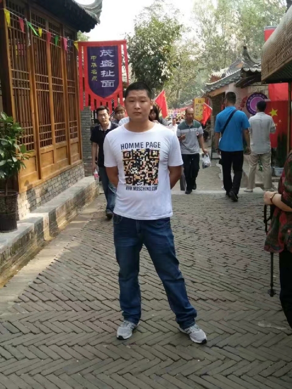 奥沙利龙的第二张照片--合肥相亲服务中心