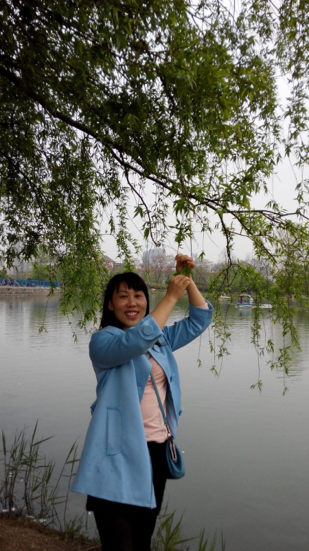 刘女士的第一张照片--合肥相亲服务中心
