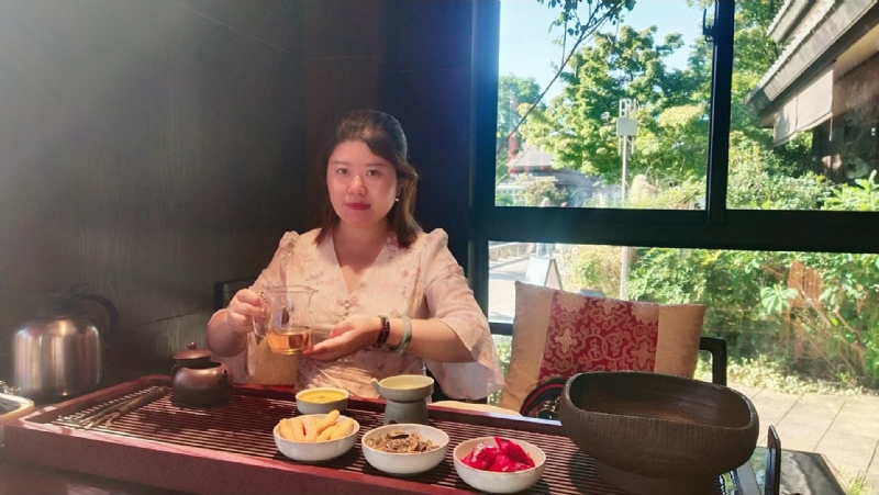 卷耳的第一张照片--合肥相亲服务中心