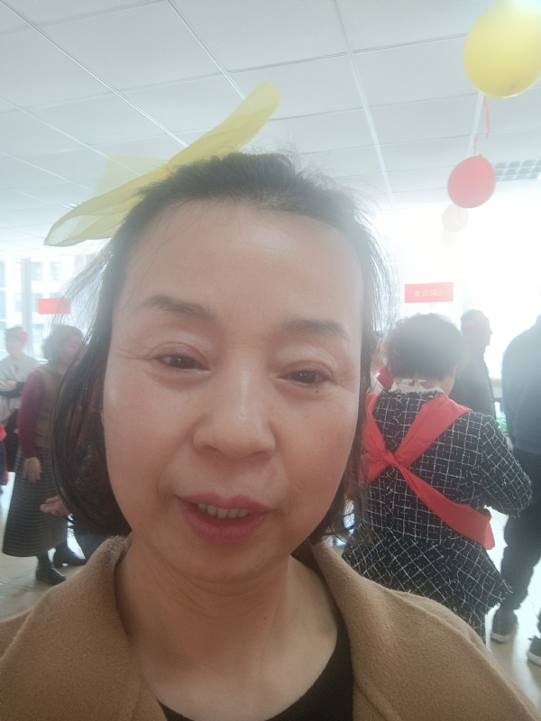 晨曦的第一张照片--合肥相亲服务中心
